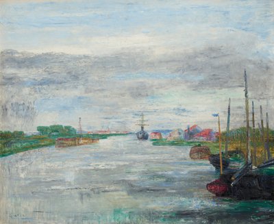 O Canal de James Ensor