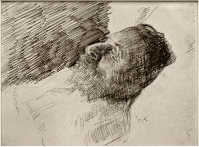 O meu falecido pai. de James Sidney Ensor