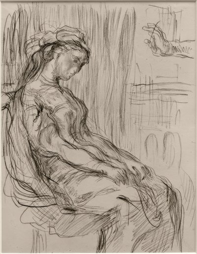 Ophelia de James Sidney Ensor