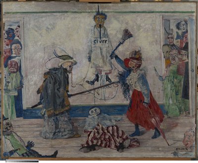  de James Ensor