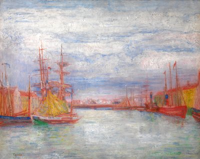 Inclinações de James Ensor