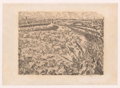 Campo de batalha da Batalha dos Esporões em Courtrai
Bataille des Eperons d