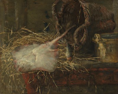 A raia de James Ensor