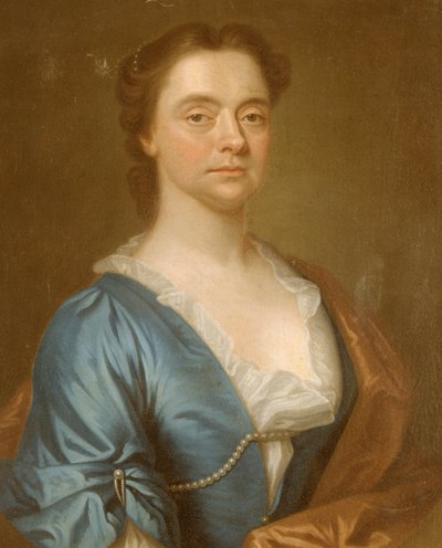 Catherine Vaughan de James Fellowes