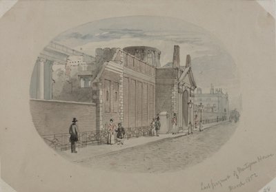 Museu Britânico, 1852 de James Findlay