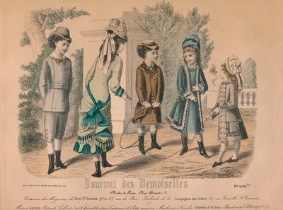 Journal des Demoiselles, c. de James Fittler