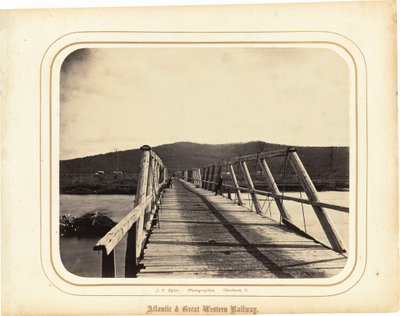 Atlantic & Great Western Railway de James Fitzallen Ryder
