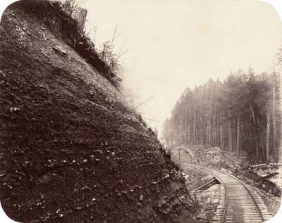 Atlantic & Great Western Railway, 1862. de James Fitzallen Ryder