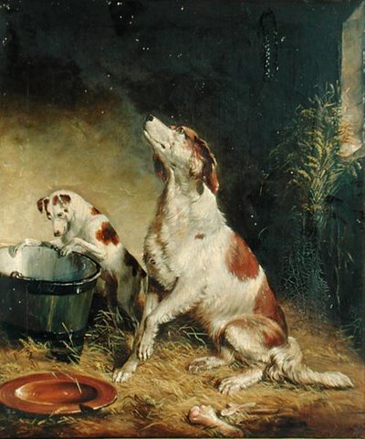 Esquecida de James Flewitt Mullock