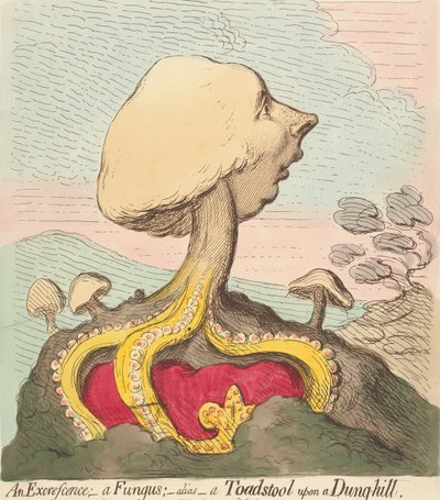  de James Gillray
