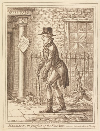  de James Gillray