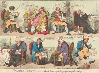  de James Gillray