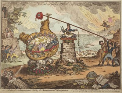  de James Gillray