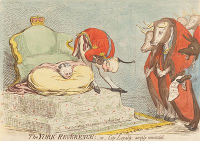  de James Gillray
