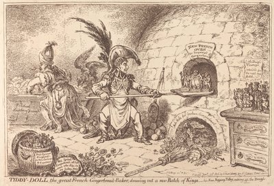  de James Gillray
