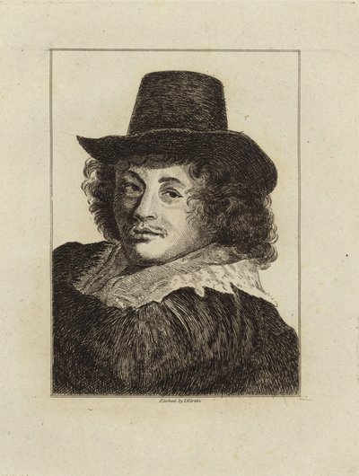 Frans Hals, o Velho de James Girtin