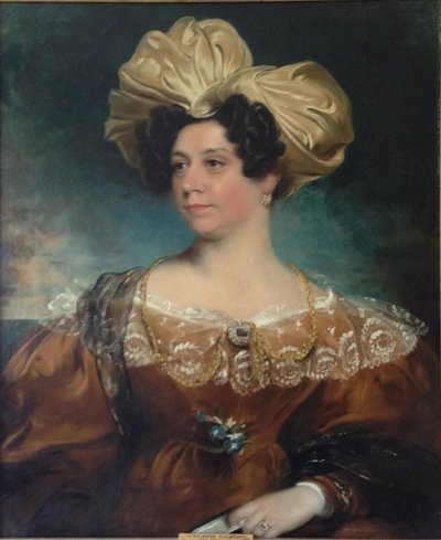 Marianne Colston por James Godsell Middleton de James Godsell Middleton