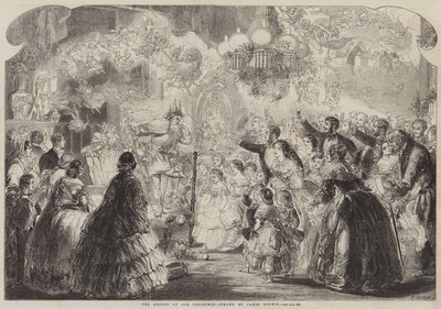 O retorno do velho natal de James Godwin