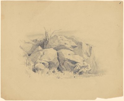 Rochas de James Goodwyn Clonney