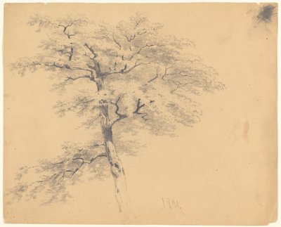 Árvore de James Goodwyn Clonney