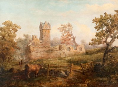 Castelo da Rede de James Gustavus Hope Spindler