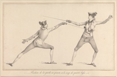 Posição da Guarda de Bairro, e do Pontapé de Baixo Trimestre de James Gwin