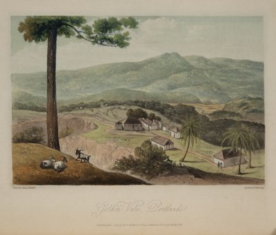 Golden Vale, Portland de James Hakewill