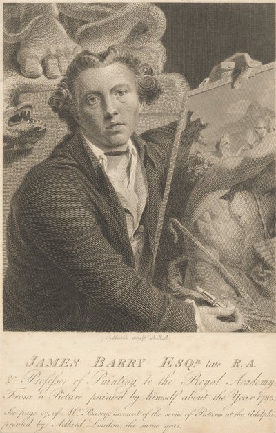 James Barry, Esq. de James Heath