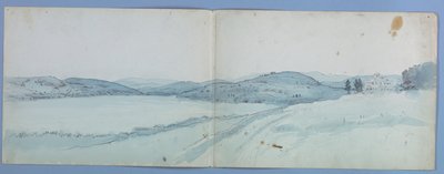 Paisagem de James Henry Moser