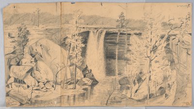 Cascata de James Henry Moser