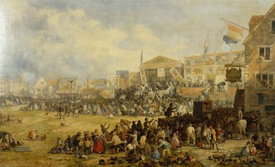 Feira Rural, de James Holland