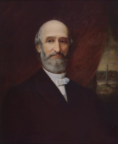 Henry Chandler Bowen de James J. attr. to Sawyer