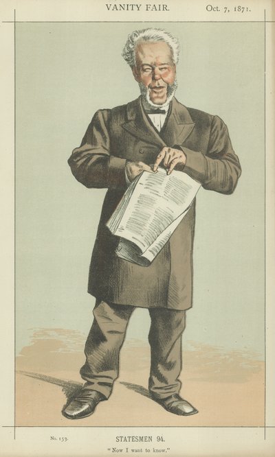 Vereador Andrew Lusk de James Jacques Joseph Tissot