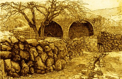 Fonte da Virgem - Bíblia de James Jacques Joseph Tissot