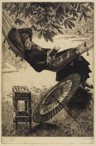 A rede de James Jacques Joseph Tissot