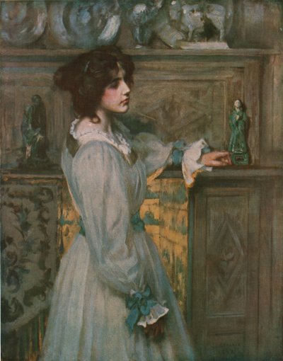 Reverie, 1898, c1930. de James Jebusa Shannon