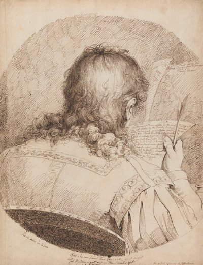 Auto-retrato de James Jefferys