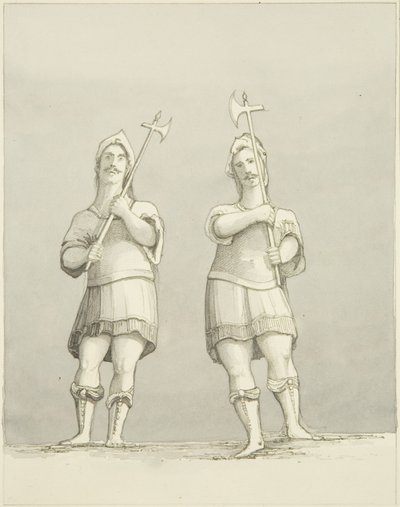 Quarter-boys of Christ Church de James Johnson