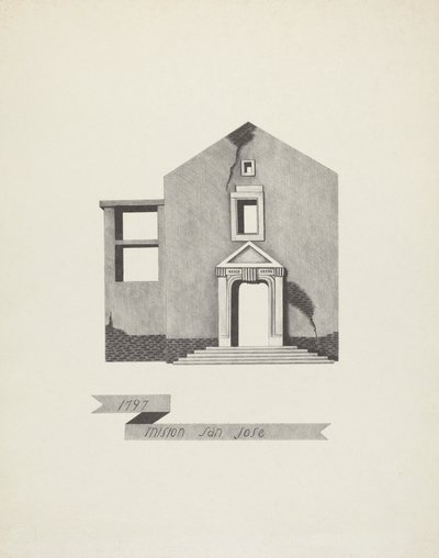 Missão São José de James Jones