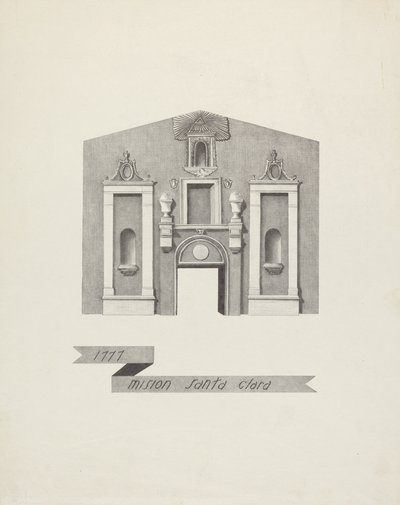 Missão Santa Clara de James Jones