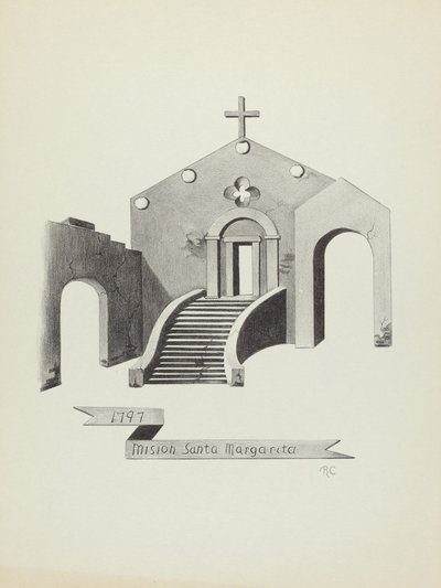 Missão Santa Margarida de James Jones