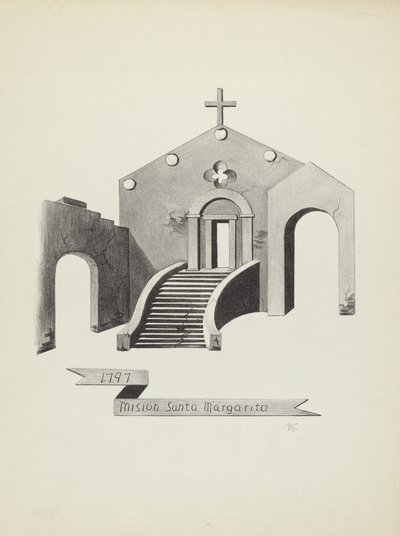 Missão Santa Margarida de James Jones