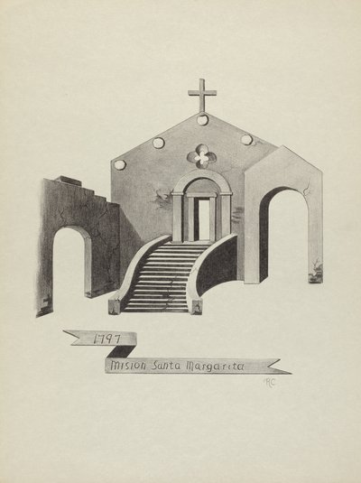 Missão Santa Margarida de James Jones