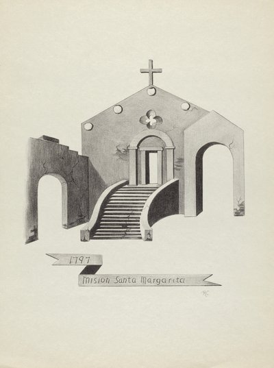 Missão Santa Margarida de James Jones