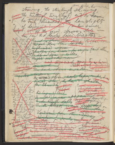 O primeiro rascunho de Tristão e Isolda de James Joyce