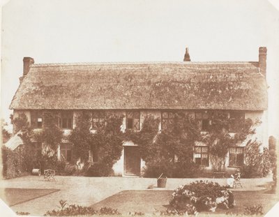 Uma casa muito bonita, 1853-56. de James Knight