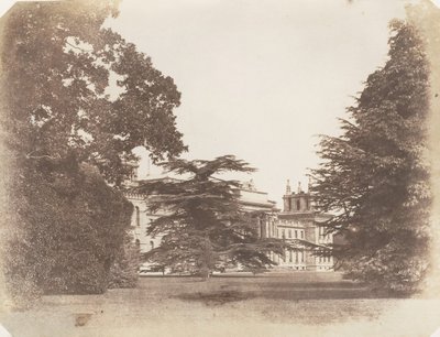 Blenheim, 1853-56. de James Knight
