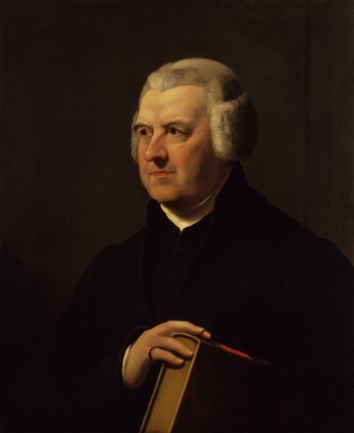 Abraham Rees de James Lonsdale