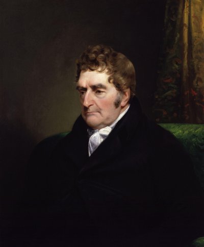 Joseph Nollekens de James Lonsdale