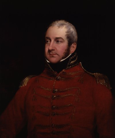 Sir William Congreve, 2º Bt de James Lonsdale